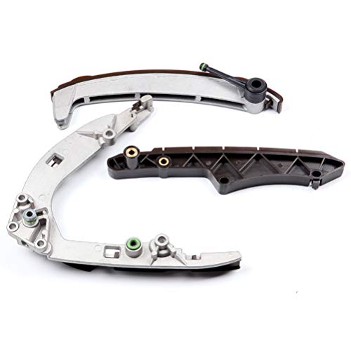 Linncas Engine Timing Chain Kit With Timing Chain Tensioner Guides Sprocket Compatible With For Z8 03 11311741777 #TOP6