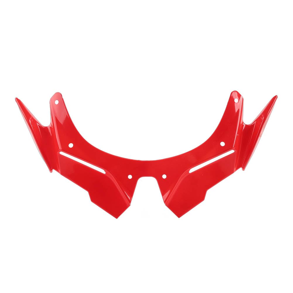 Cndoci37 Motorcycle Naked Fairing Winglet Front Aerodynamic
