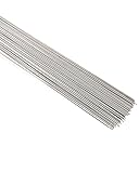 20 Pcs Stainless Steel Spring Wire, 304 Stainless Steel Spring Straight Wire Diameter 1.5-2.5mm Length 500mm Suitable for Industrial and Domestic(2.2mm)