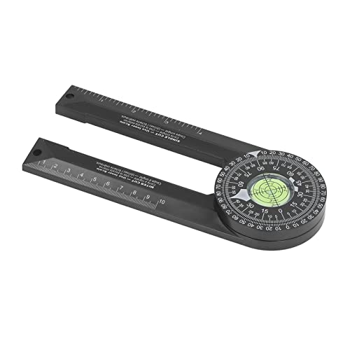 Transportador de ángulo para sierra ingletadora, material ABS miniatura 2