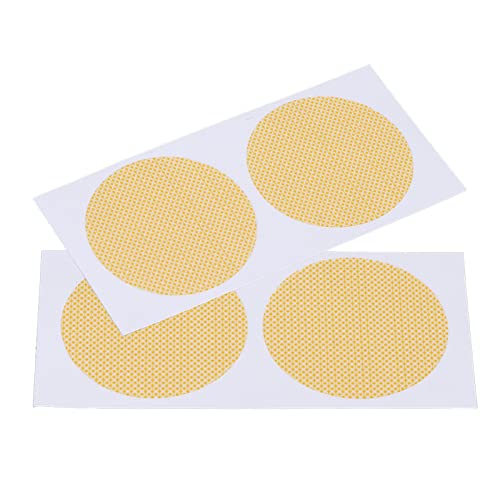 50 pares de tampas de mamilo descartáveis ​​protetor de mamilo portátil para homens adesivo respiráv