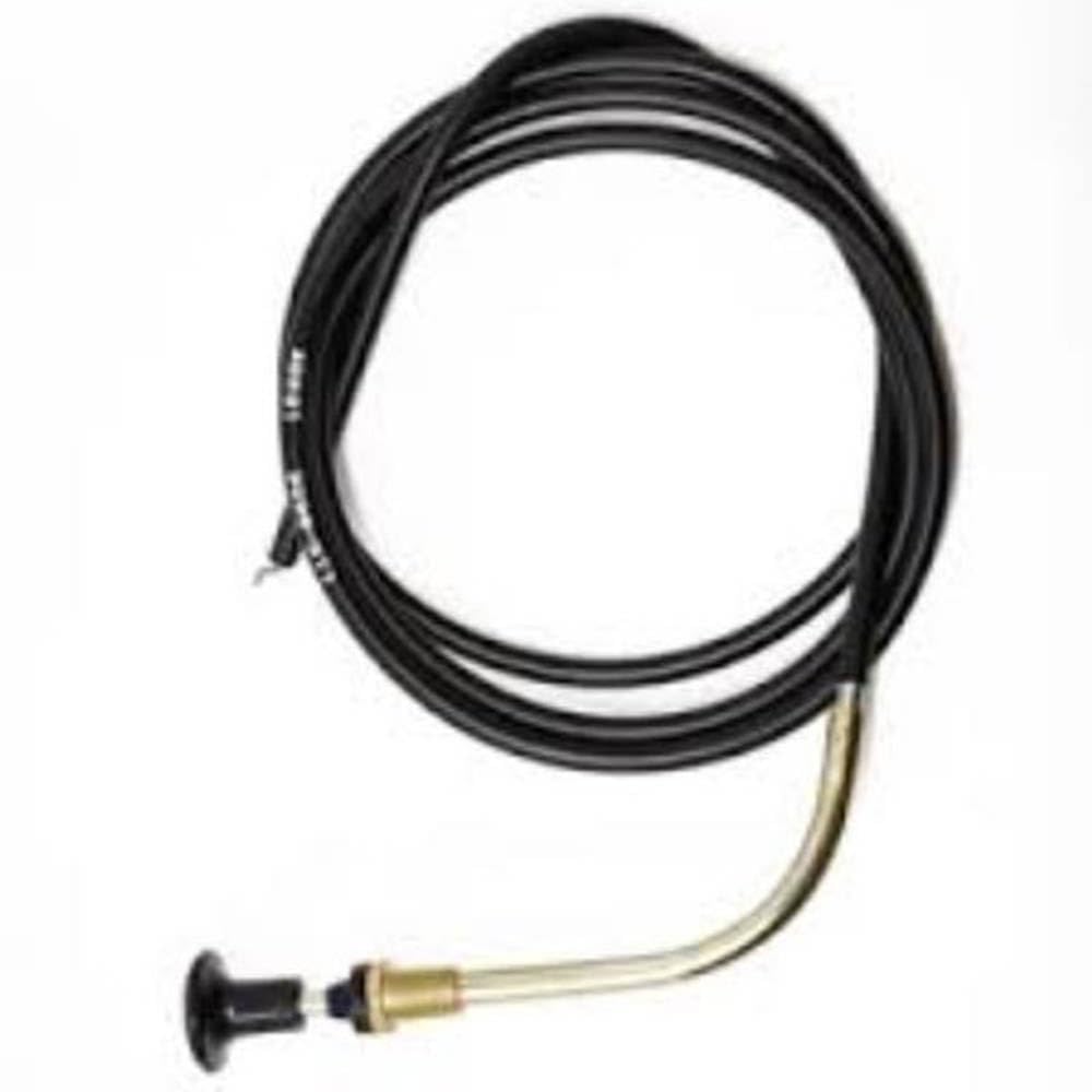 Amazon.com : YOKAMU Replacement Part 115-9656 Choke Cable for Toro