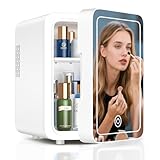 CUTIEWORLD Skincare Fridge...image