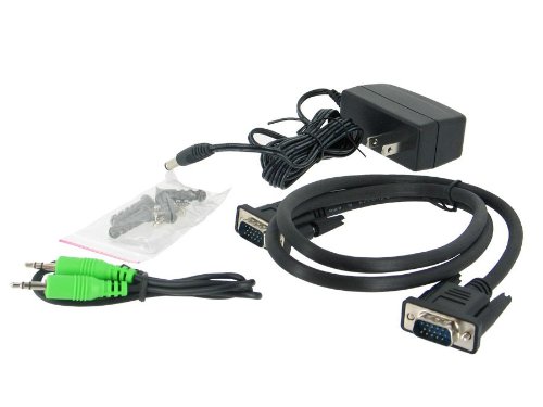2 Port VGA Video Splitter