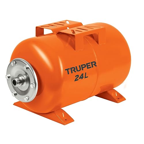 Tanque hidroneumatico Marca TRUPER 5
