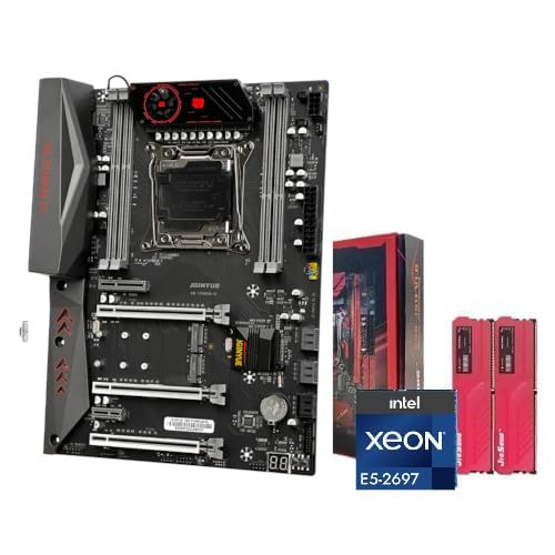 Amazon.in: Buy X99 Motherboard with Xeon E5-2697 V3 14 Core