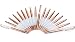Rose Gold Pen 11 Pieces Diamond Crystal Ballpoint Pens(11Pcs Diamond Crystal Ballpoint Pens)