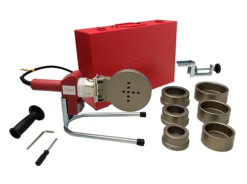 ROTHENBERGER Industrial 9-delig moffen zweet apparaat 1300 W 36063