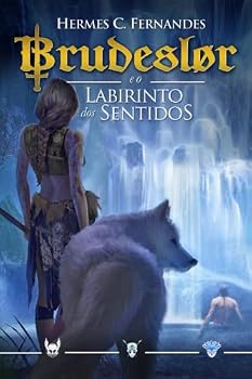 Paperback Brudeslor e o Labirinto dos Sentidos (Portuguese Edition) [Portuguese] Book