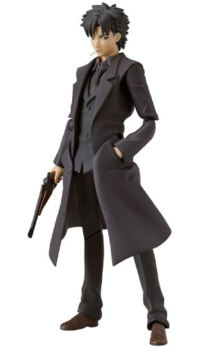 fate figma エミヤ Fate/Zero Action Figure - Figma Emiya Kiritsugu - Archonia.com