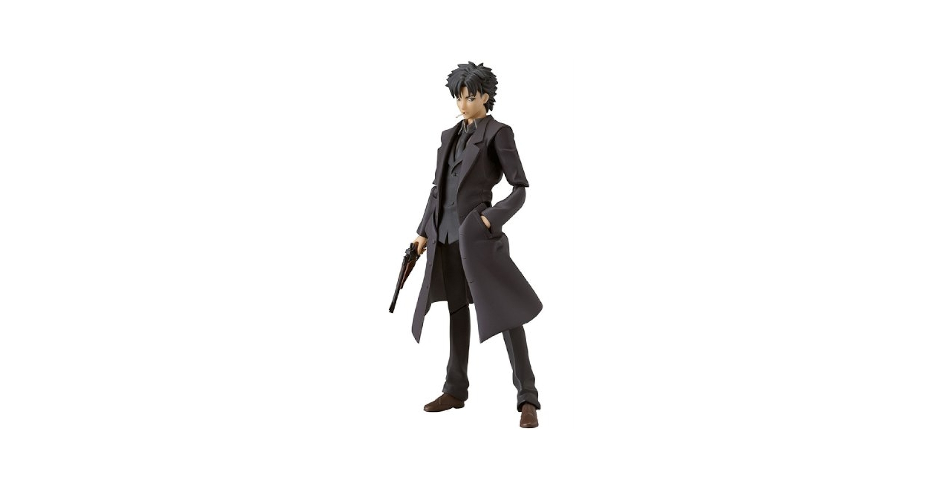 Amazon.com: Max Factory Fate/Zero: Kiritsugu Emiya Figma