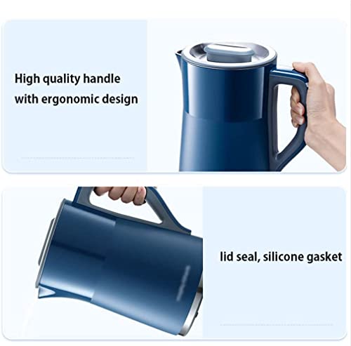 Hervidor eléctrico clásico 1.5L con apagado automático miniatura 4