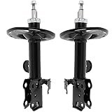 ECCPP shock Struts shock absorbers for 2015-2017 for Lexus NX200t,2018-2021 for Lexus NX300,2013-2018 for Toyota RAV4 shock Struts for 339334 73013 339335 73014 Front shocks