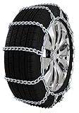 Quality Chain Light Truck Highway Service Non Cam Tire Chains – Single Mount (2228)