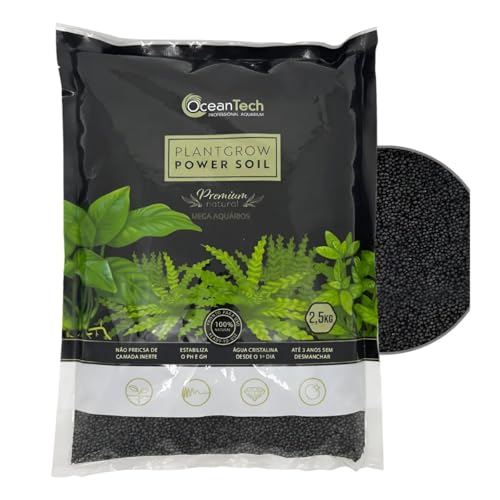 Ocean Tech Substrato Fértil Plant Grow Power Soil 2,5kg