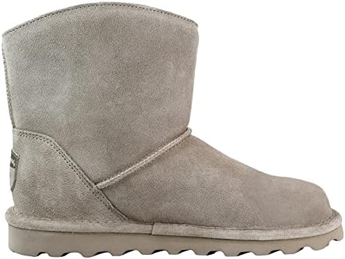 BEARPAW Women's Margaery Fashion Boot Mushroom 6.5 M US | Image 5
