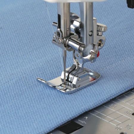 Pie para máquina de coser Janome Straight Stitch miniatura 4