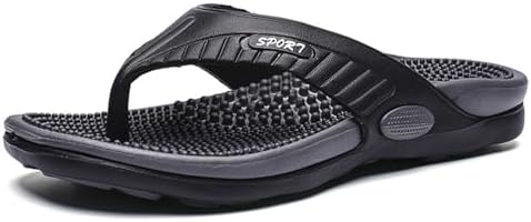 Acupressure Massage Slippers for Plantar Fasciitis, Arthritis Neu...