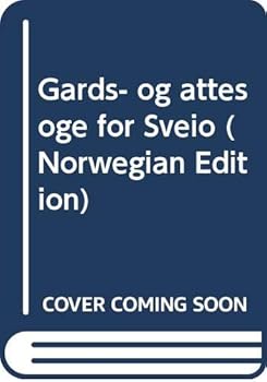 Unknown Binding Gards- og ættesoge for Sveio (Norwegian Edition) [Norwegian] Book