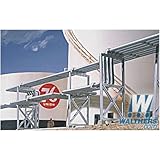 Walthers Cornerstone Series Kit HO Scale Refinery Piping Kit