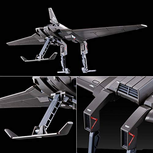 BANDAI Premium P Light Liner Flight Support Unit HG 1/144 miniatura 3