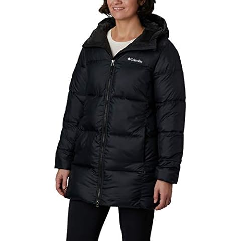 Columbia Damen Puffect Mid Jacke, Isoliert und Cover