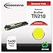 Innovera IVRTN210Y Remanufactured Tn210y Toner, Yellow