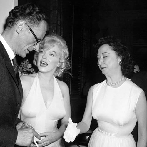 The Mysterious Deaths of Marilyn Monroe and Dorothy Kilgallen