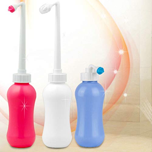 Sistema de limpeza vaginal reutilizável ExCEART com escama de limpeza vaginal ducha vaginal para mul