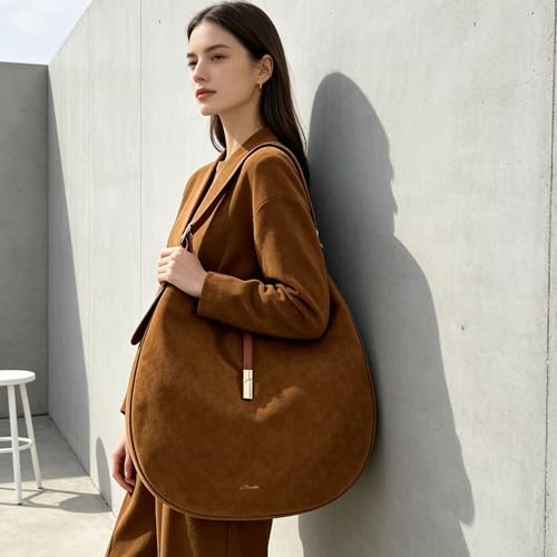 Image of Chinllo Purse for Women Shoulder Bag Vintage Clutch Hobo Tote Handbags