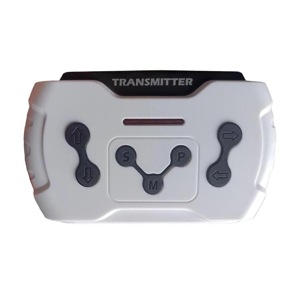 AUTO ELETTRICA PER BAMBINI MACCHINA JEEP 2 POSTI 4WD 12V CON TELECOMANDO USB MP3 (Rosso)