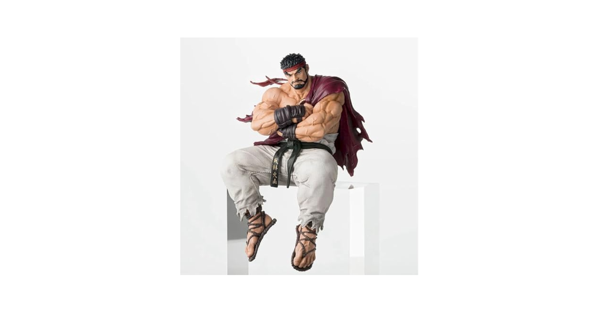 ちょこのせフィギュア　ストリートファイター6 リュウ　フィギュア Amazon.co.jp: リュウ フィギュア ストリートファイター6 ちょこ