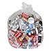 Pitt Plastics - Trash Bags - Trash Can Liners Linear Low-Density Can Liners 0.7-Mil - 17