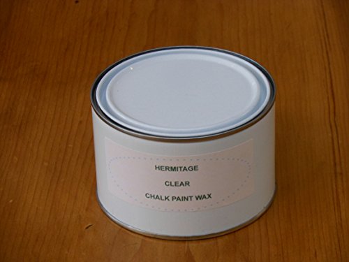 FURNITURE FINISHING WAX 400ml FIDDES FURNITURE WAX CLEAR FOR CHALK PAINTED AND ALL