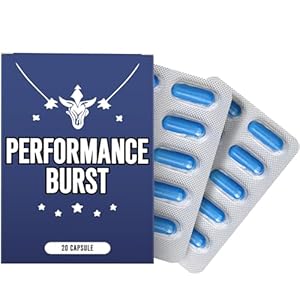 Teoxalqo Premium Nutrition Supplement, Enhance Performance, Boost Energy & Recovery, 20 Capsules