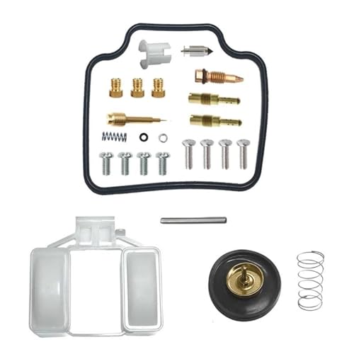 Kit de réparation de carburateur NX4 Falcon 400 pour moto Honda NX400 de 2000 à 2010