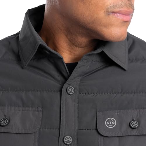 Image of ATG Men's Performance Shirt Jacket