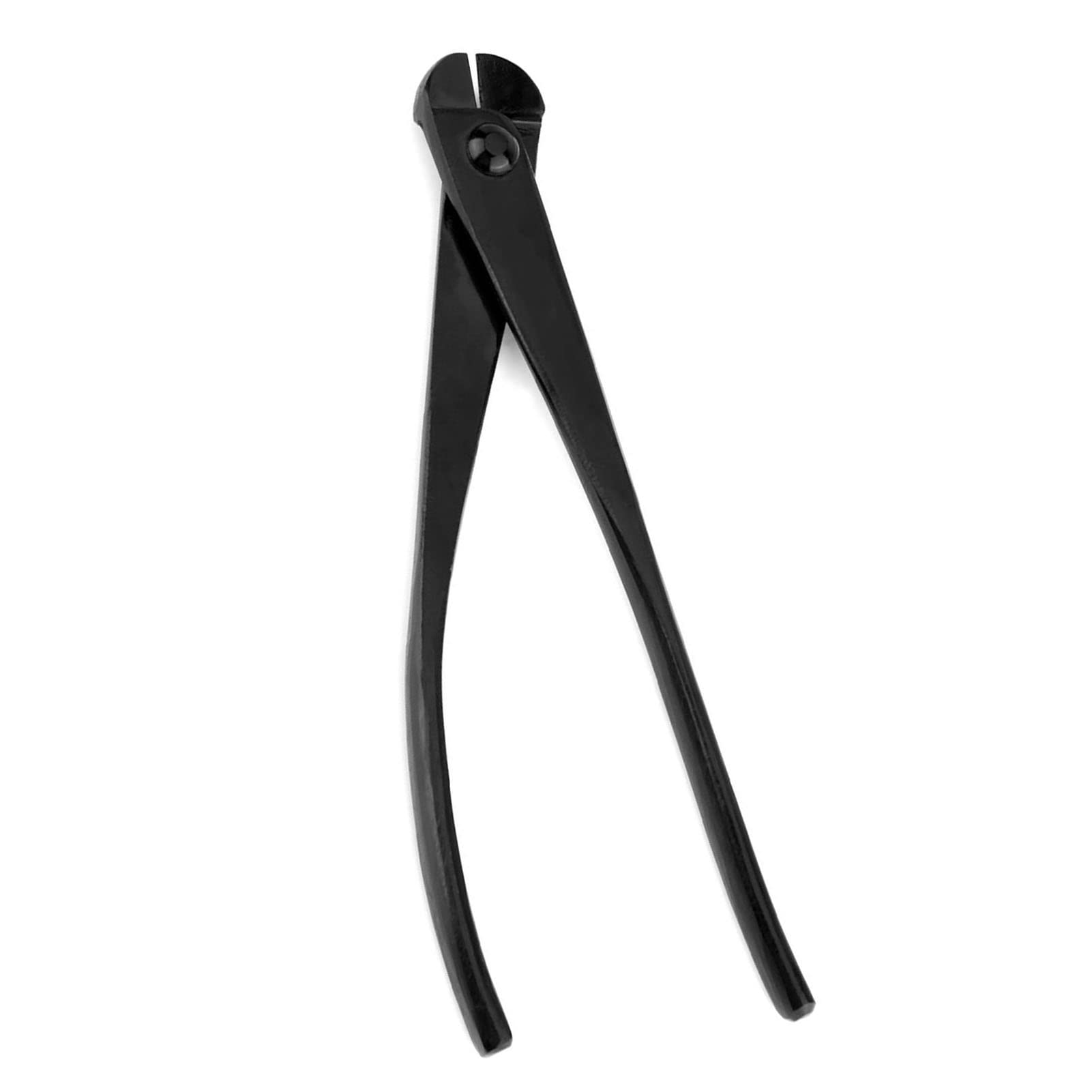 Bonsai Tools Manganese Steel Wire Cutters Specifically Designed for Trimming Training Wires Garden Alloy Black 210mm