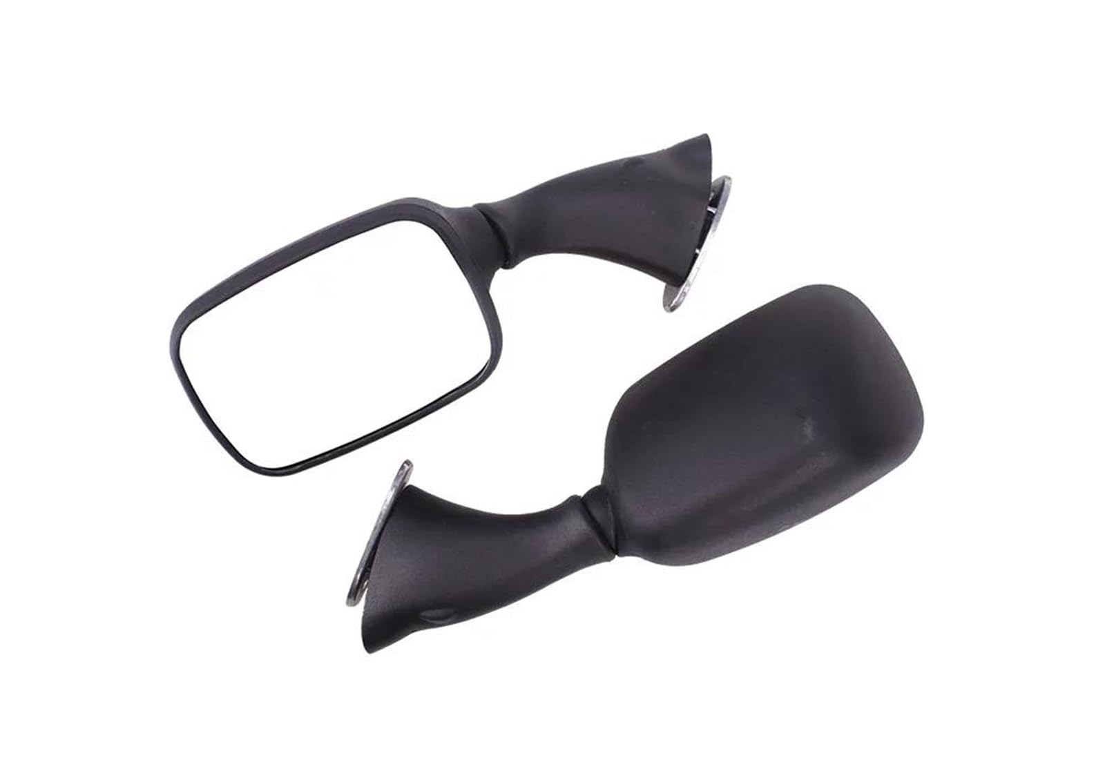Espejos para Suzuki Hayabusa GSXR1300 en rutas y viajes de curvas largas