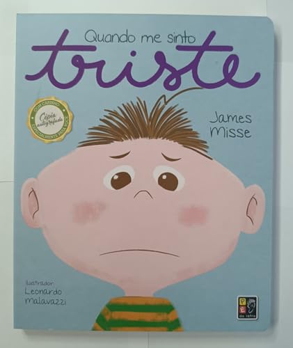Quando me sinto – triste cartonado: