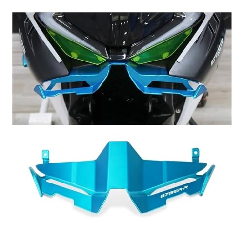 Kit de protection pour aileron et carénage de finition supérieure 675SR-R