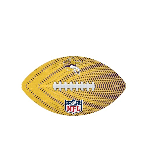 Image of WILSON Unisex NFL Team Tailgate Footballs