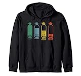 Buceo Sudadera con Capucha