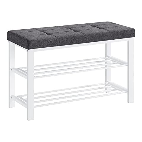 SONGMICS Shoe Bench ULBS057W01 Cover