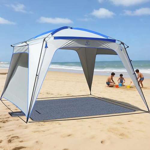 Tapis de sol de luxe avec couche de mousse 3 mm pour extérieur