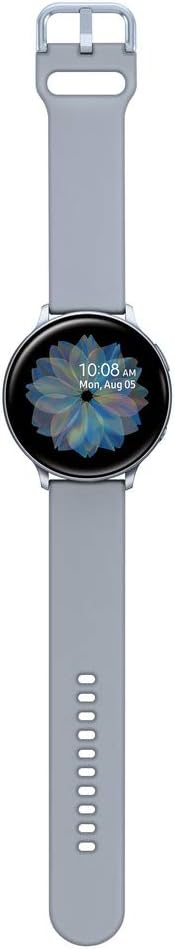 ساعت مچی هوشمند سامسونگ مدل SM-R820NZSAXAR