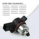 Air Suspension Compressor Pump Solenoid Valve for BMW 5 F01 F02 F04 F07 F11 F11N Air Suspension Aviation Pump Compressor Set 37206789450