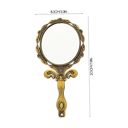 Espejos compactos plegables para maquillaje DOITOOL 4 pcs miniatura 6