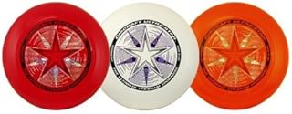 Red, White and Orange Ultra Star set by Discraft