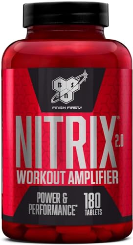 BSN Nitrix 2.0 Complément alimentaire, oxyde...